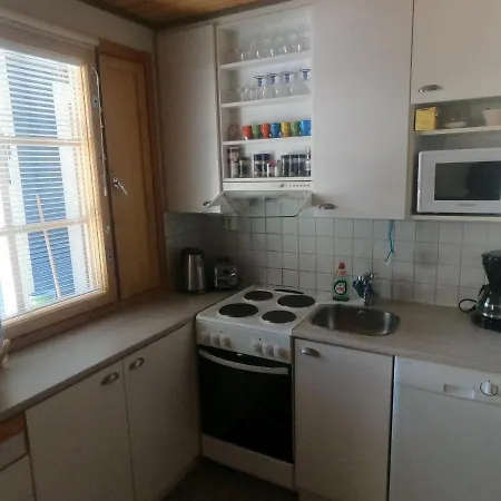 Yllaestunnelma Apartamento