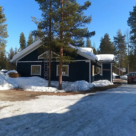 アパート Yllaestunnelma *