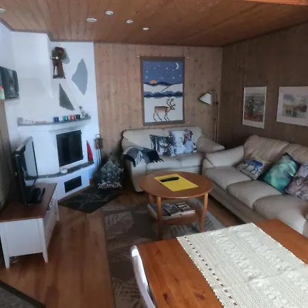 Yllaestunnelma アパート