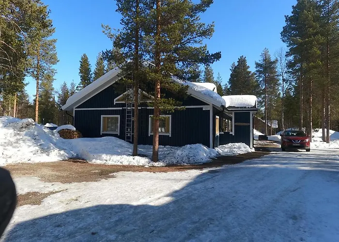 Апартаменты Yllaestunnelma *