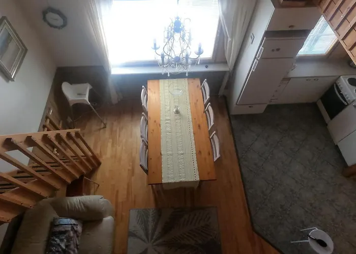 Апартаменты Yllaestunnelma *