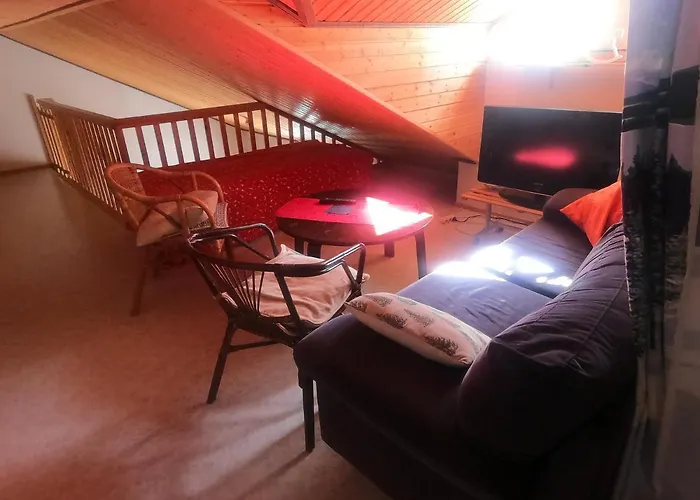 Yllaestunnelma Апартаменты Юллясярви